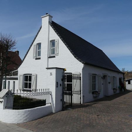 Vakantiewoning De Nachtegaal Oostende Dış mekan fotoğraf