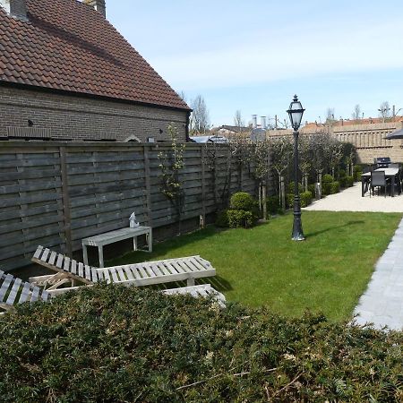 Vakantiewoning De Nachtegaal Oostende Dış mekan fotoğraf