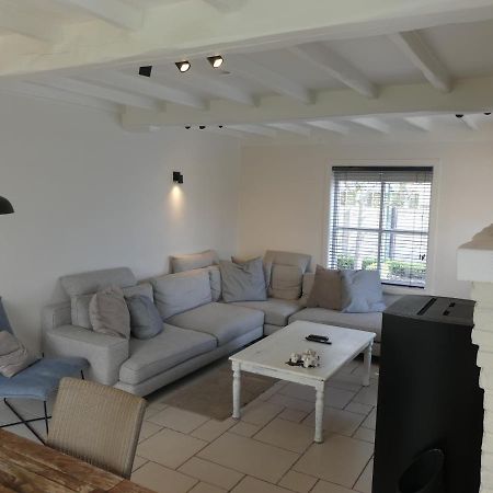 Vakantiewoning De Nachtegaal Oostende Dış mekan fotoğraf