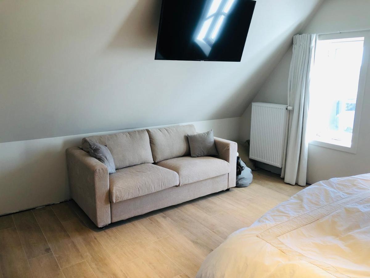 Vakantiewoning De Nachtegaal Oostende Dış mekan fotoğraf