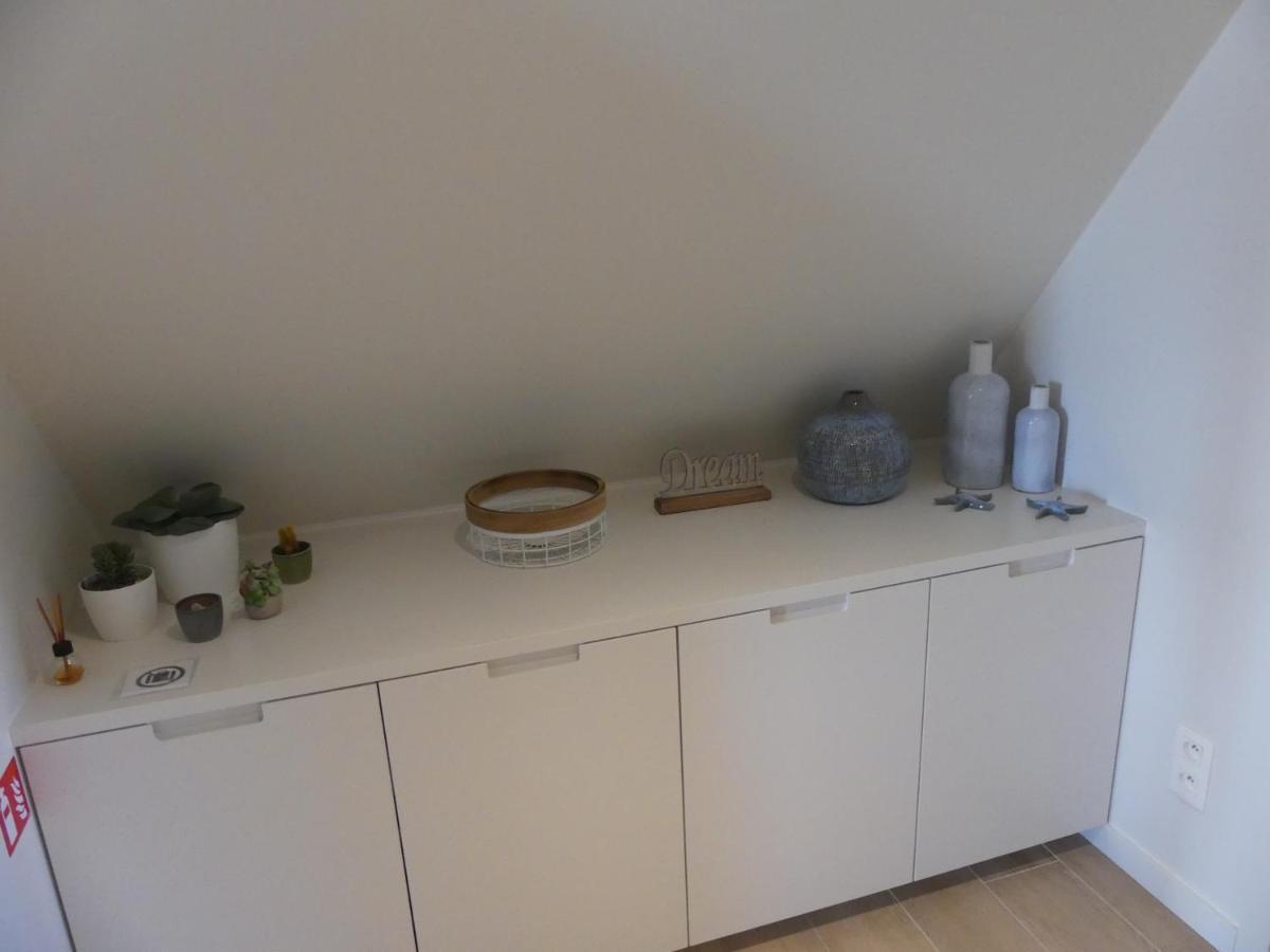 Vakantiewoning De Nachtegaal Oostende Dış mekan fotoğraf