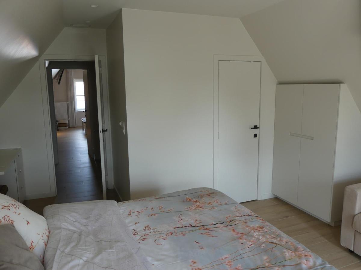 Vakantiewoning De Nachtegaal Oostende Dış mekan fotoğraf