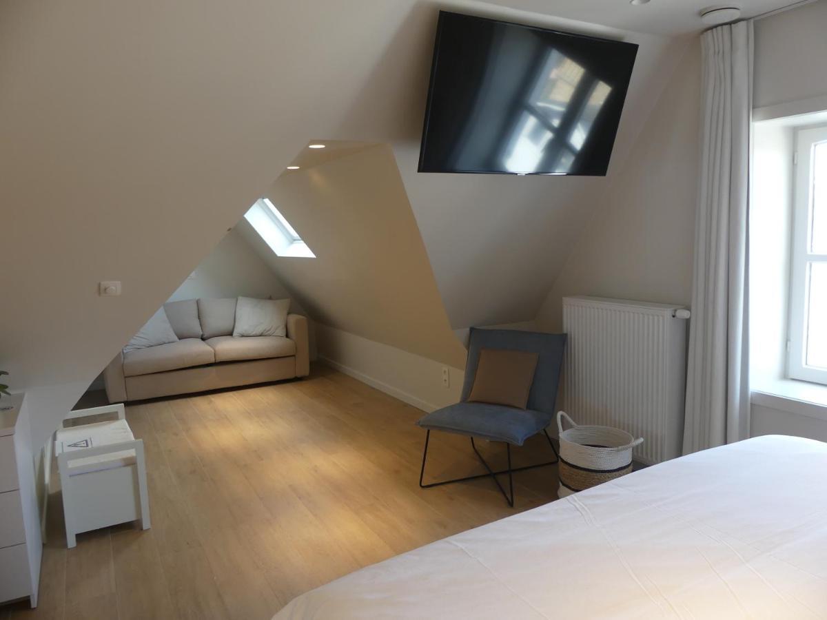 Vakantiewoning De Nachtegaal Oostende Dış mekan fotoğraf