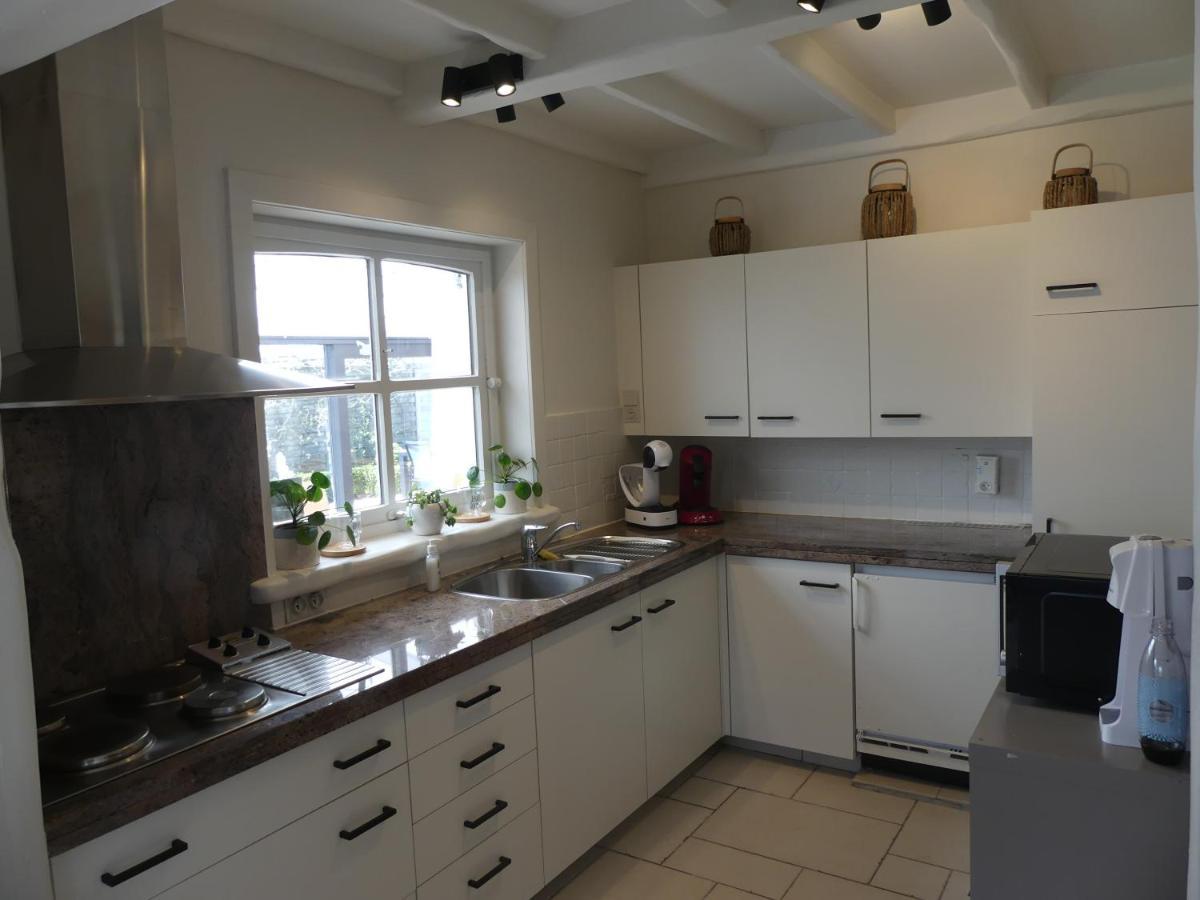 Vakantiewoning De Nachtegaal Oostende Dış mekan fotoğraf