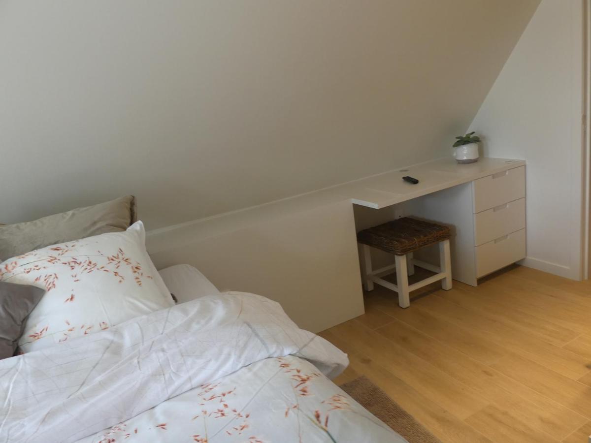 Vakantiewoning De Nachtegaal Oostende Dış mekan fotoğraf