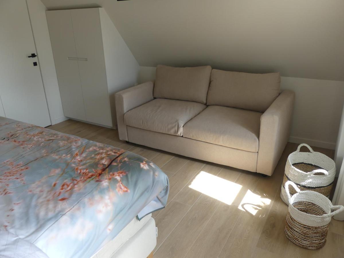 Vakantiewoning De Nachtegaal Oostende Dış mekan fotoğraf