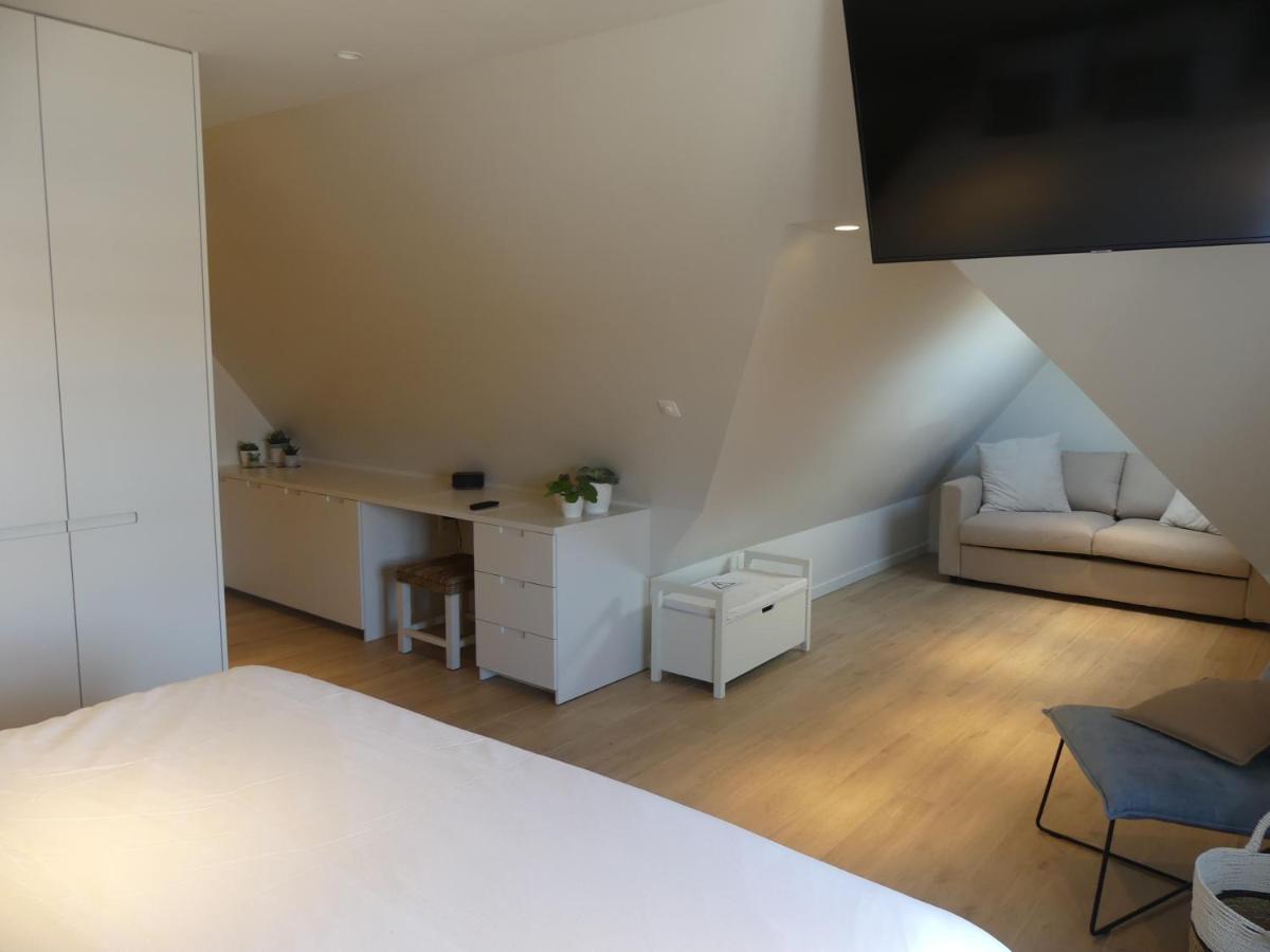 Vakantiewoning De Nachtegaal Oostende Dış mekan fotoğraf