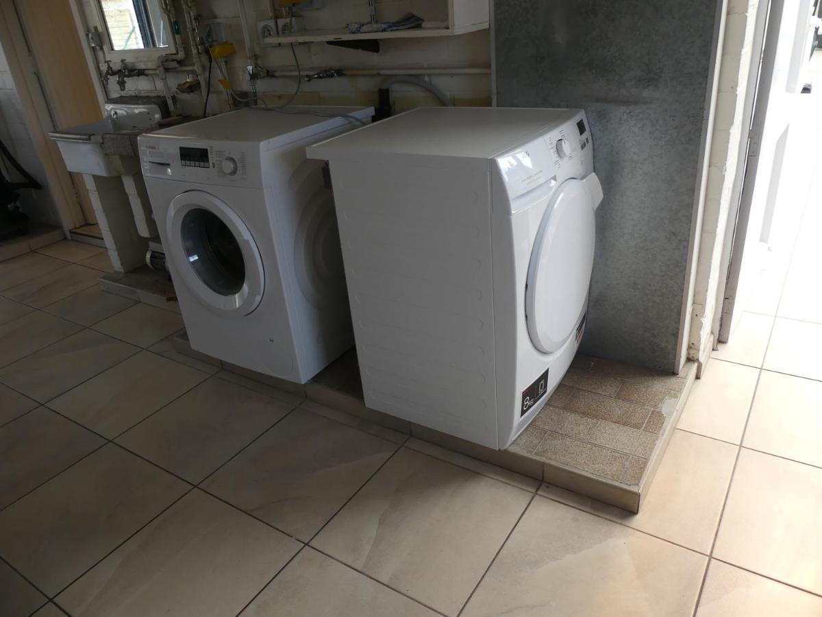 Vakantiewoning De Nachtegaal Oostende Dış mekan fotoğraf