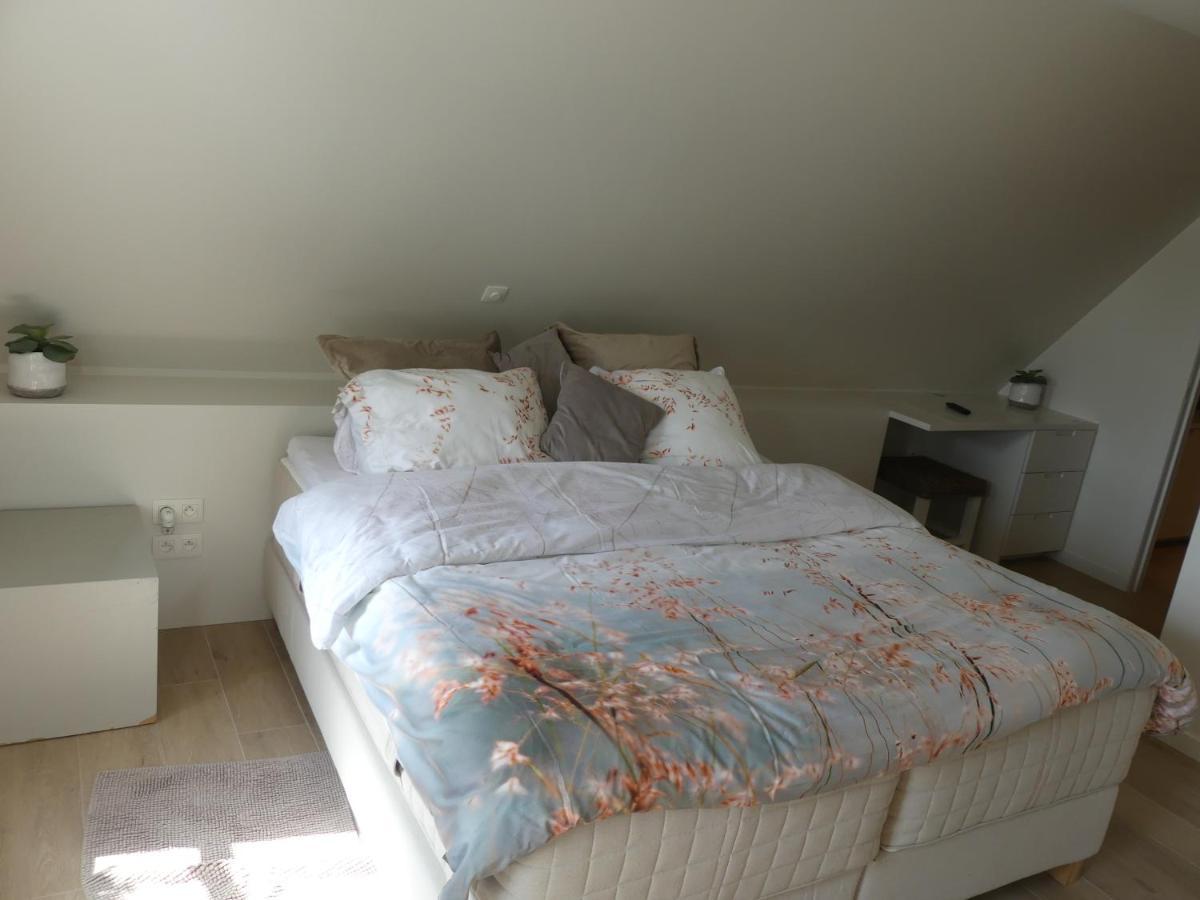 Vakantiewoning De Nachtegaal Oostende Dış mekan fotoğraf